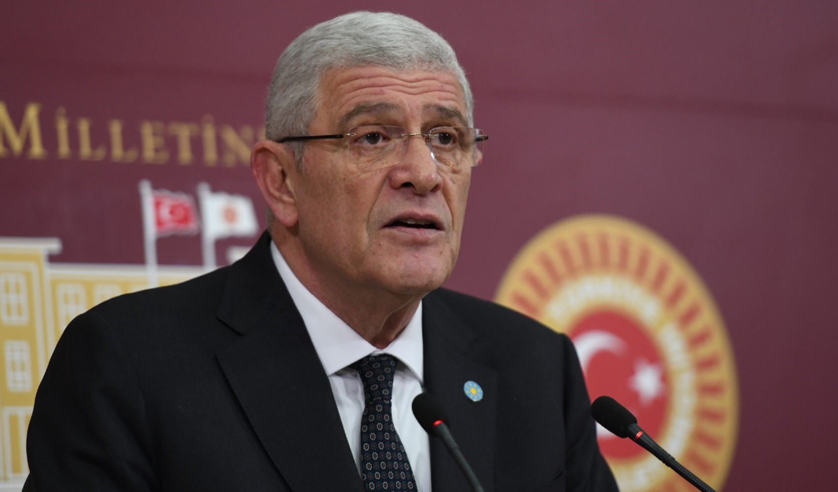 İYİ Parti Genel Başkanı Dervişoğlu, 'Sana alacam bunu kral' mesajı hakkında konuştu: Görevlendirmiş bulunuyorum İYİ Parti Genel Başkanı Dervişoğlu, 'Sana alacam bunu kral' mesajı hakkında konuştu: Görevlendirmiş bulunuyorum