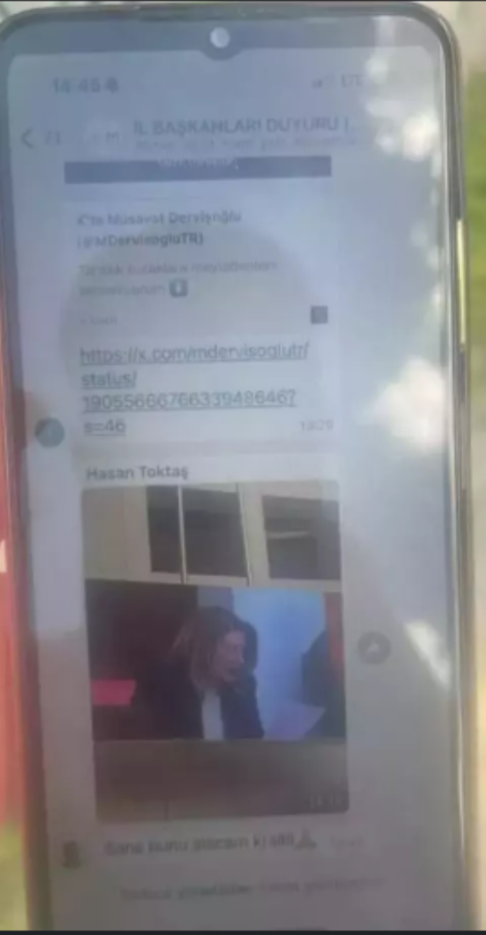 CHP'li Asu Kaya'dan mesaj iddiasıyla ilgili sert açıklama! 'İstifa etmesini isterim...'