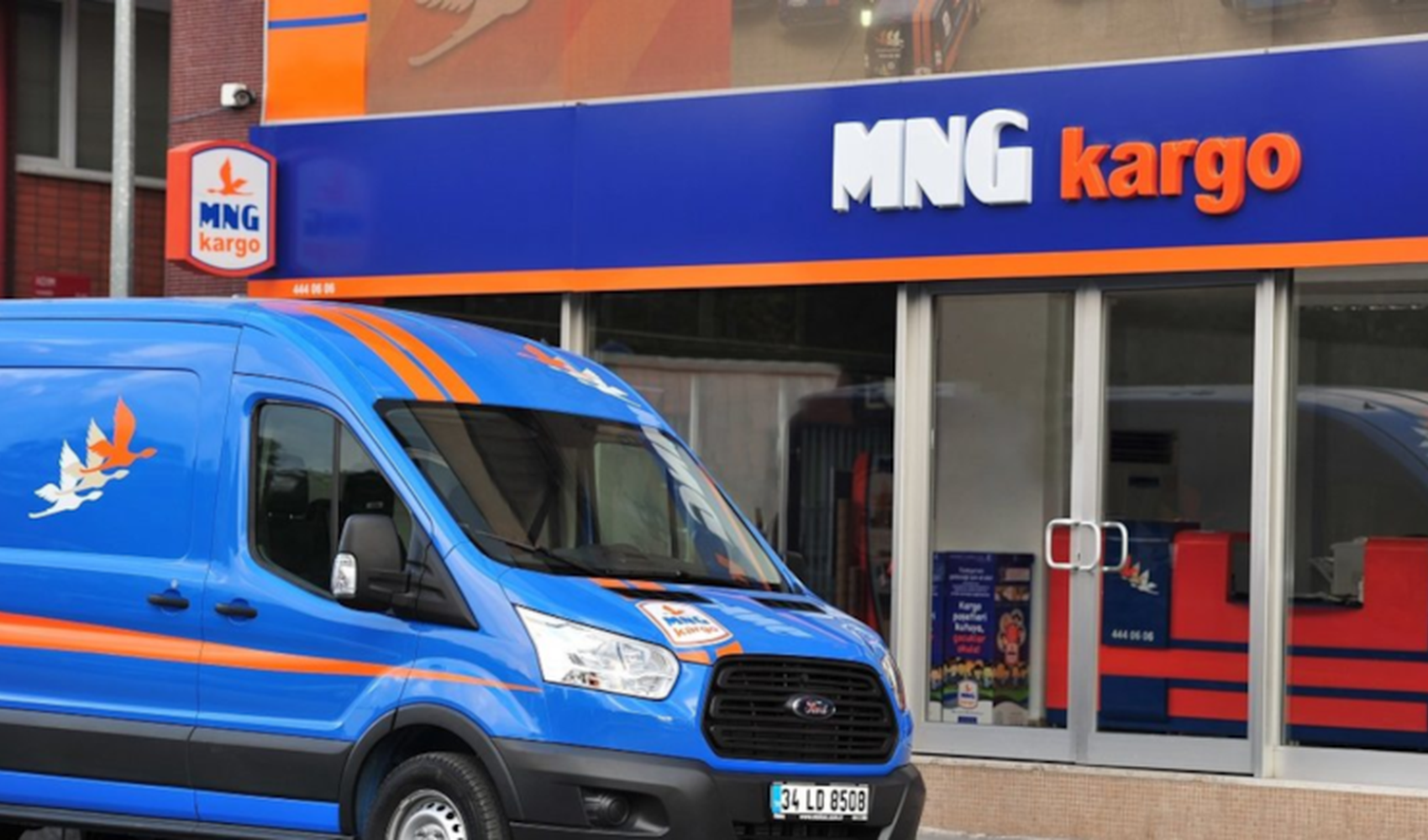 MNG Kargo'nun adı değişiyor