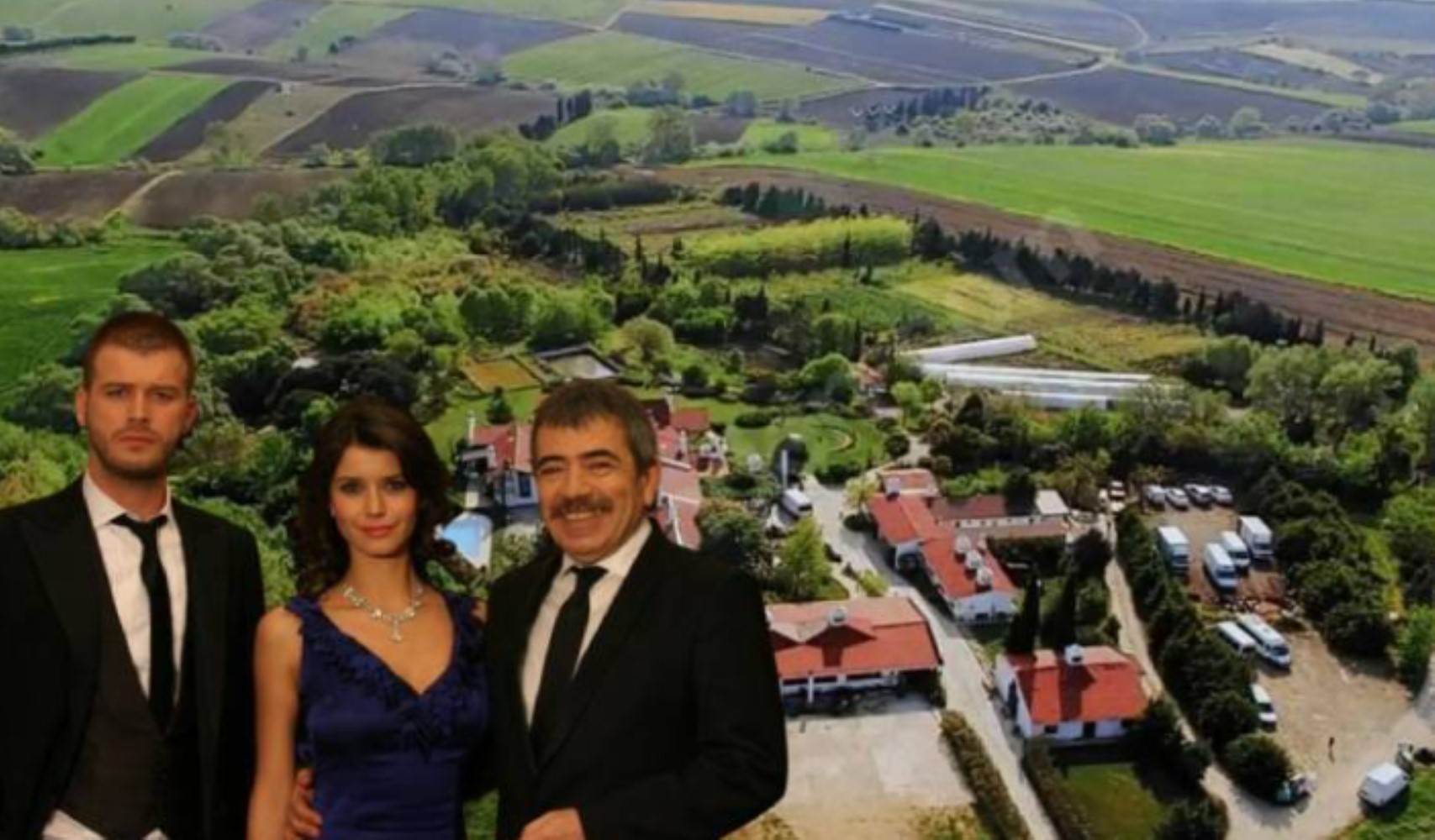 Televizyon tarihinin ikonik çiftliği satışta! Fiyatı dudak uçuklattı