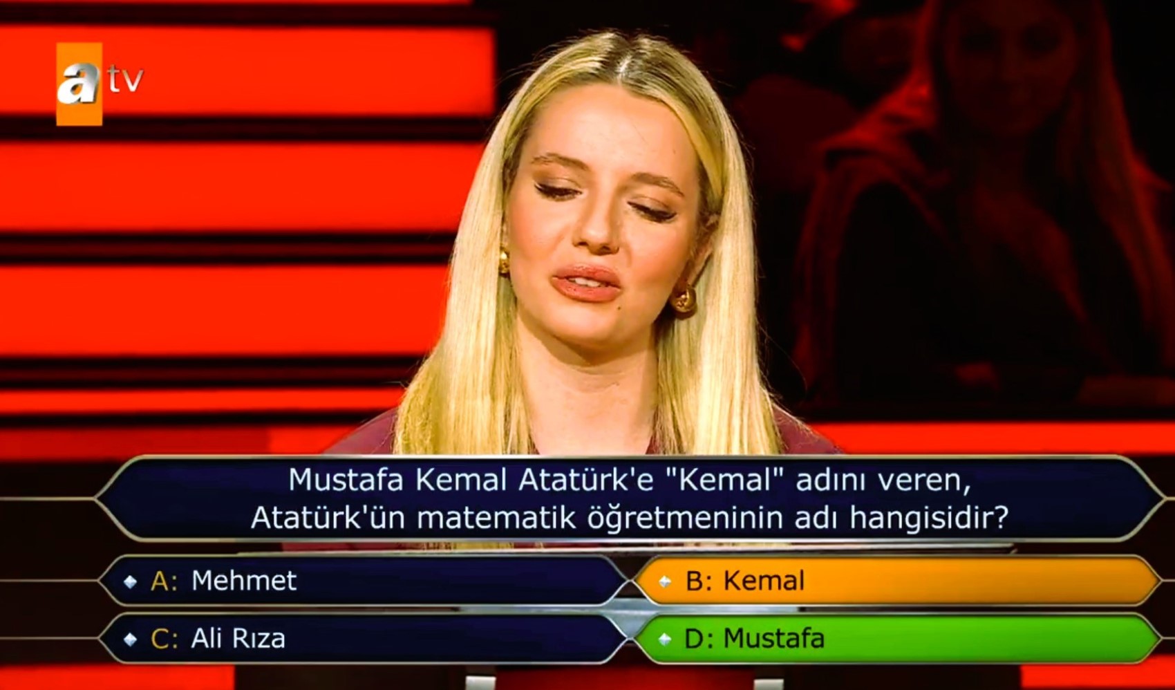 Atatürk'ün ismini hatırlamadığı için linç edilen kadın konuştu: Kimse sorgulayamaz