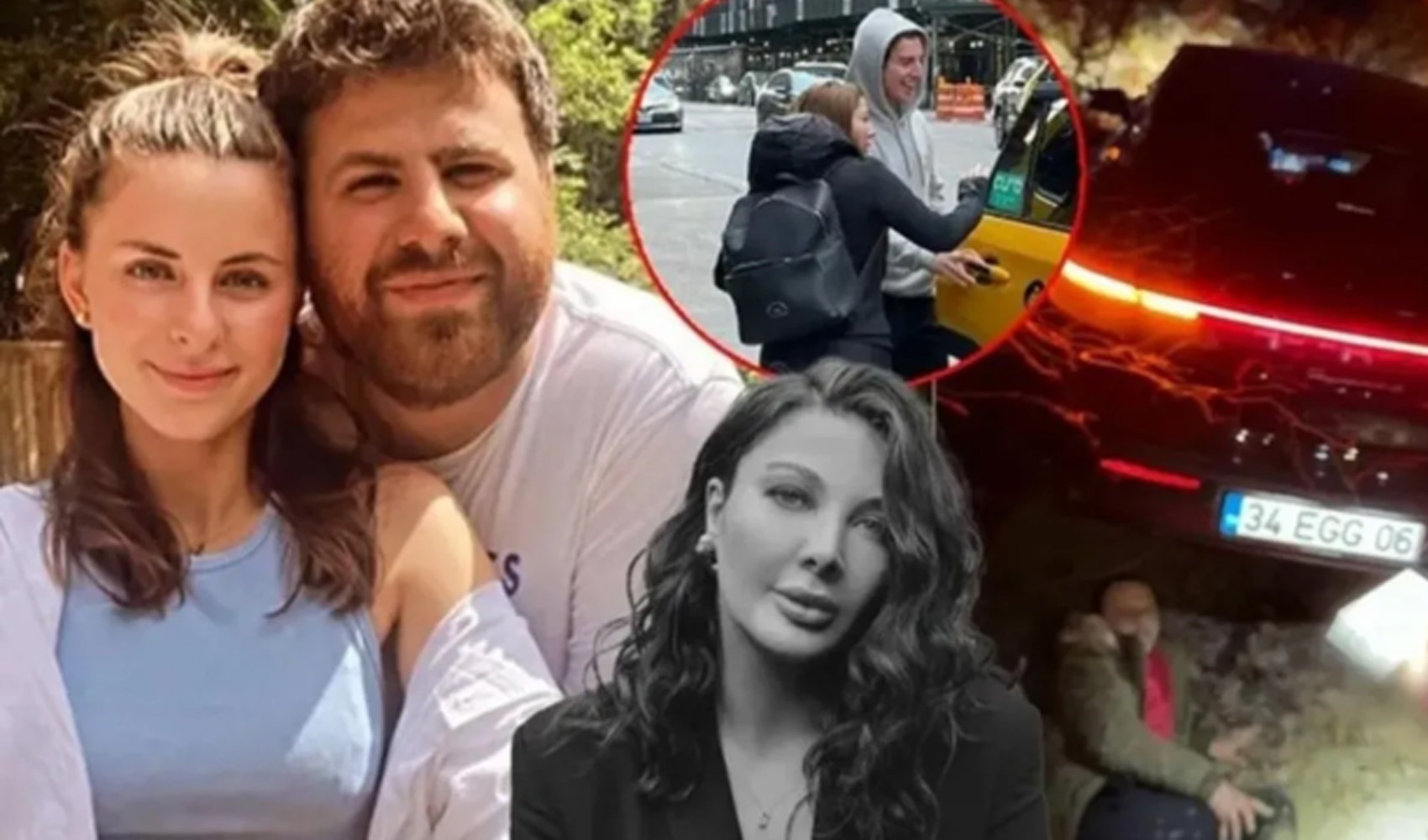 Oğuz Murat Aci'nin eşi, 'kötü' yorumlar için harekete geçti: Şikayetini geri çekmişti Oğuz Murat Aci'nin eşi, 'kötü' yorumlar için harekete geçti: Şikayetini geri çekmişti