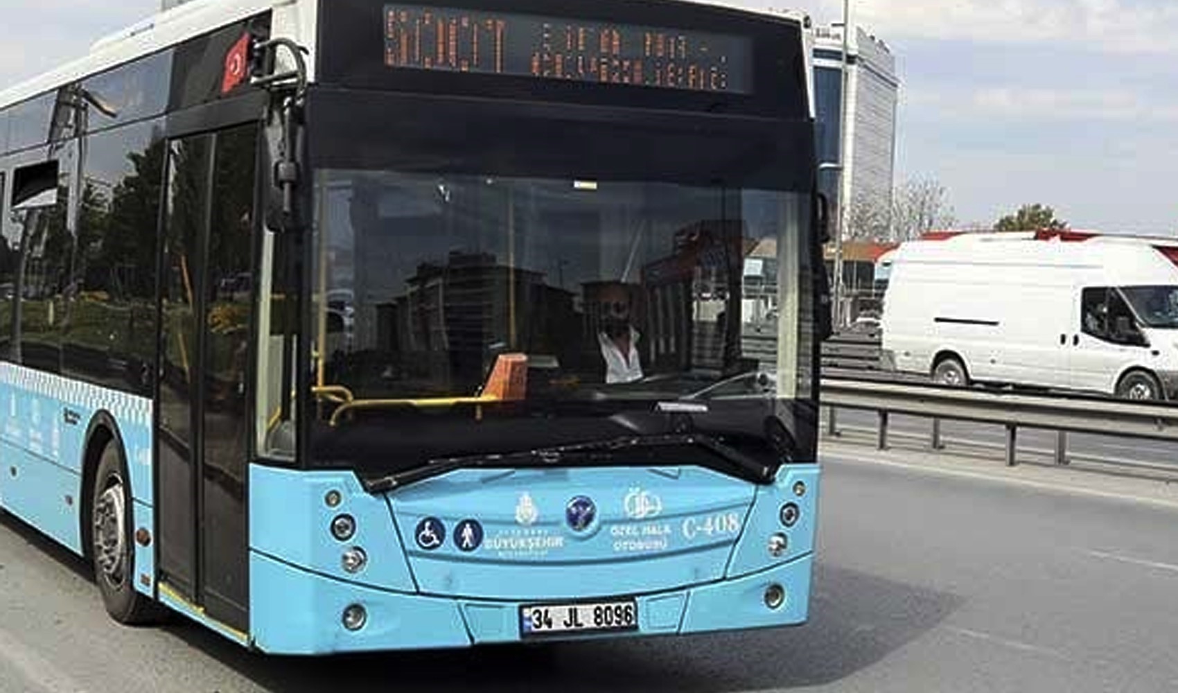 Özel Halk Otobüslerinin kontak kapatmasına ilişkin İETT'den açıklama