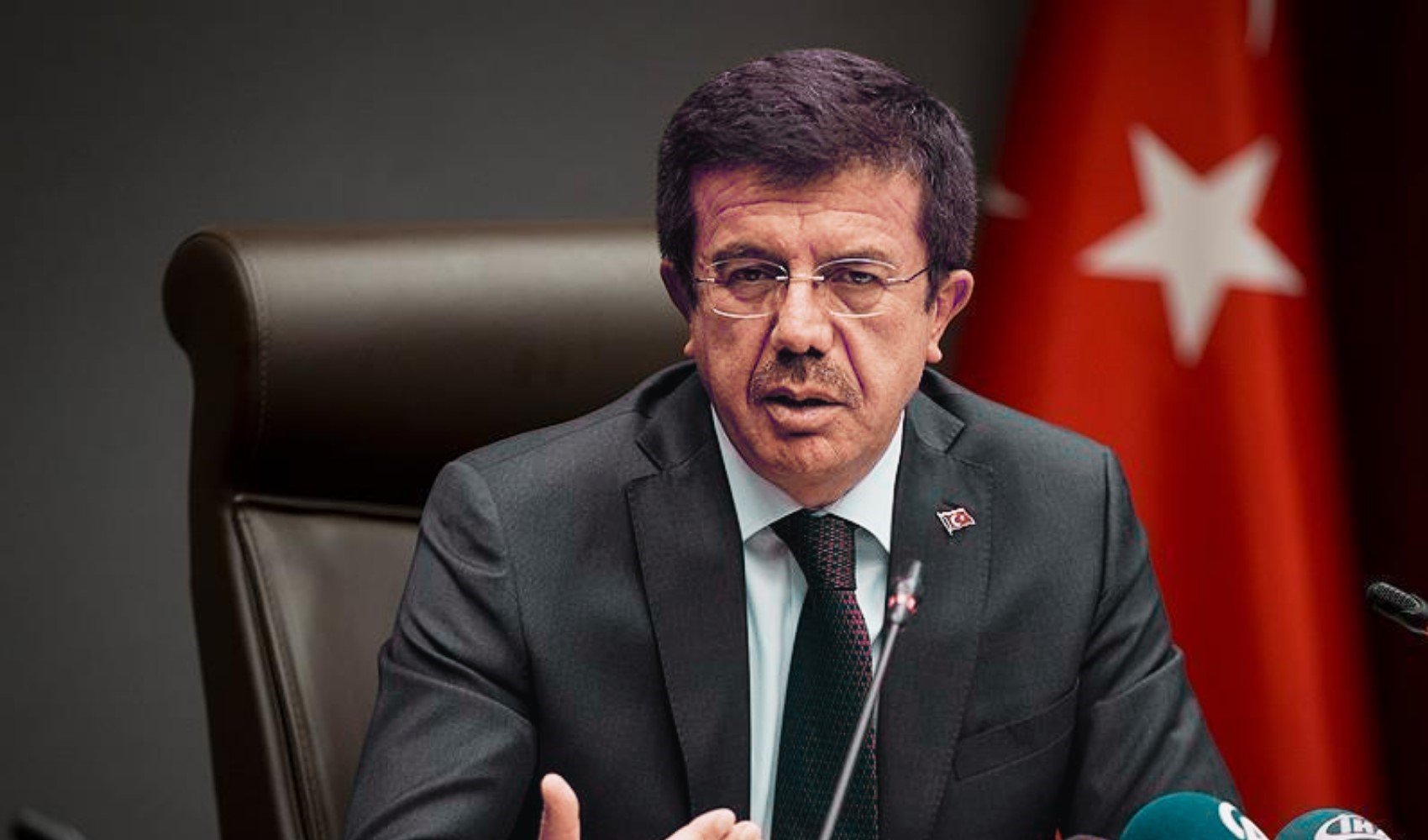 AKP'li Nihat Zeybekci'den İmamoğlu itirafı!