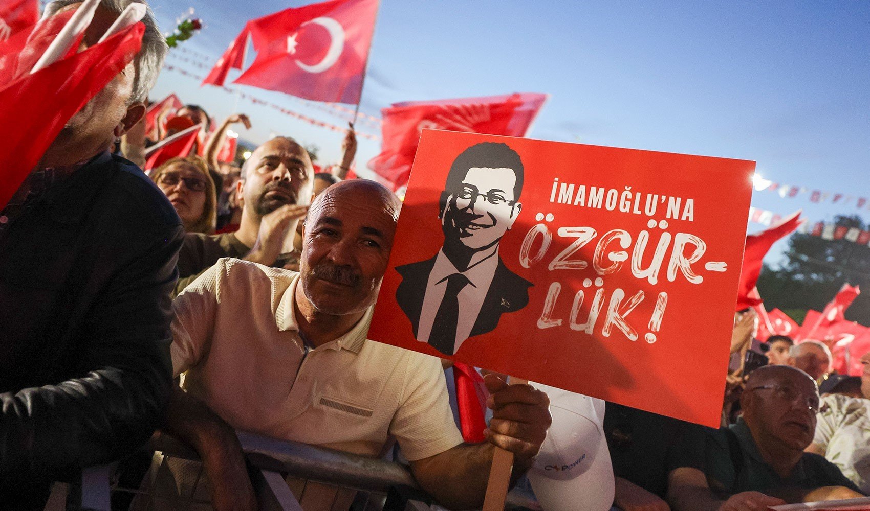 Ekrem İmamoğlu için toplanan imza sayısı açıklandı!