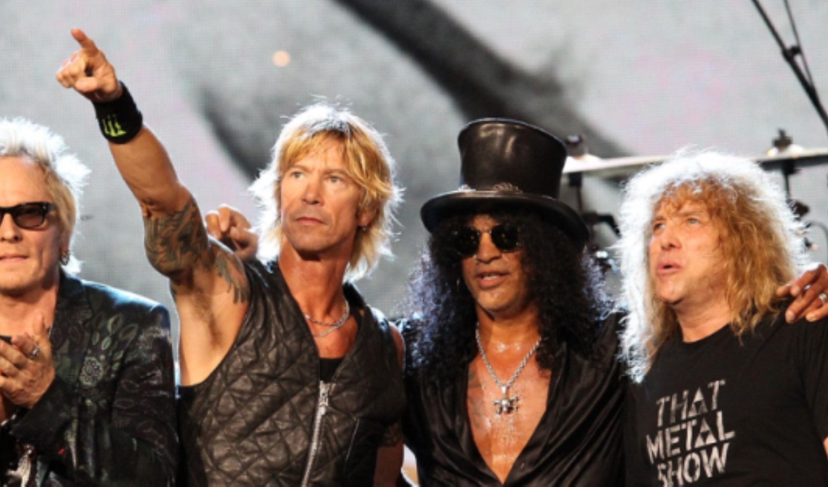 Guns N’ Roses İstanbul’a geliyor! Kulis istekleri ve bilet fiyatları gündem oldu