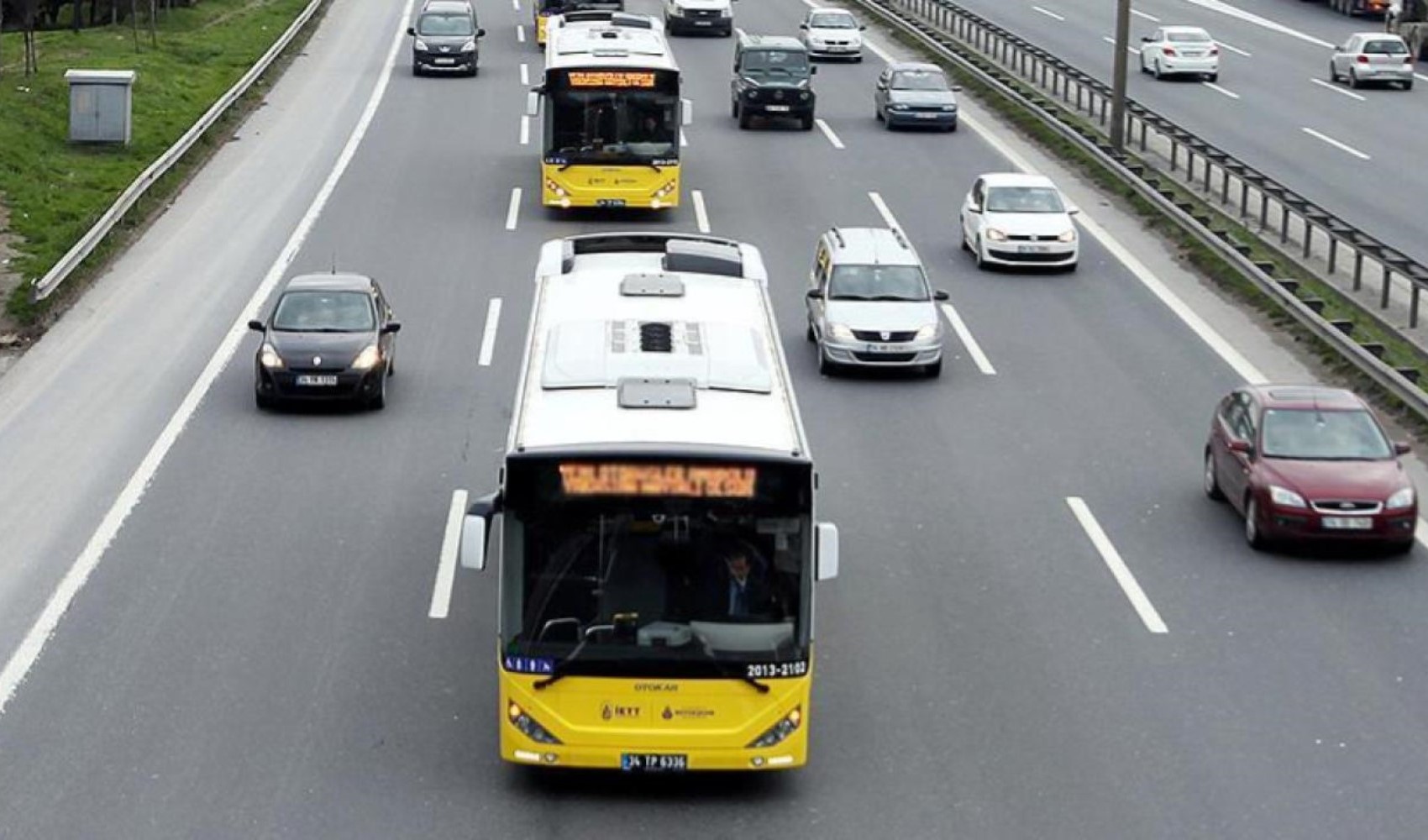 Kontak kapatmışlardı: İBB ile özel halk otobüsleri anlaştı! Kontak kapatmışlardı: İBB ile özel halk otobüsleri anlaştı!