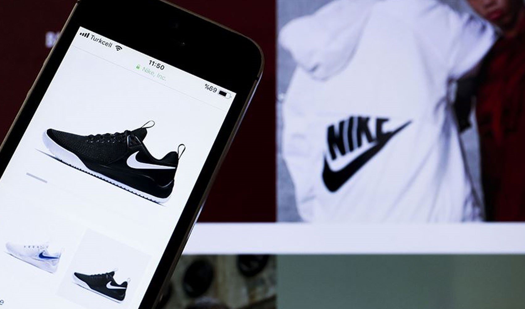 Nike ürünlerine zam geliyor: Amazon'da yeniden satış başlıyor