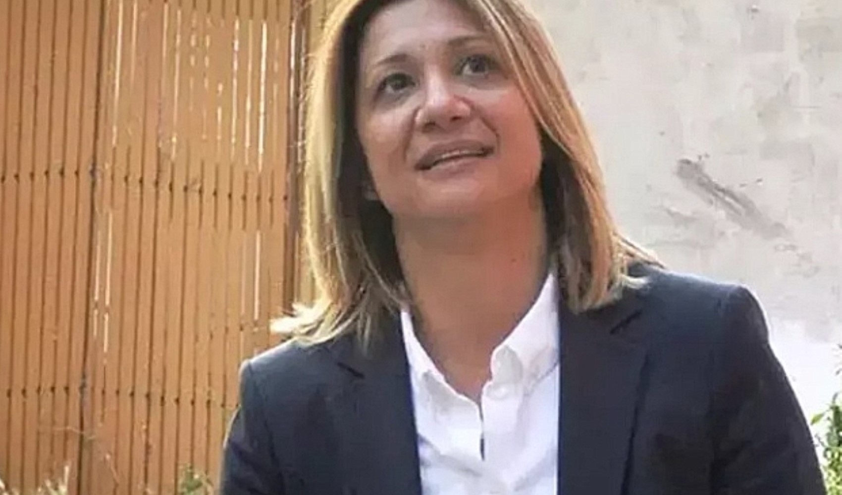 Eski vekil trafik kazasında yaralandı