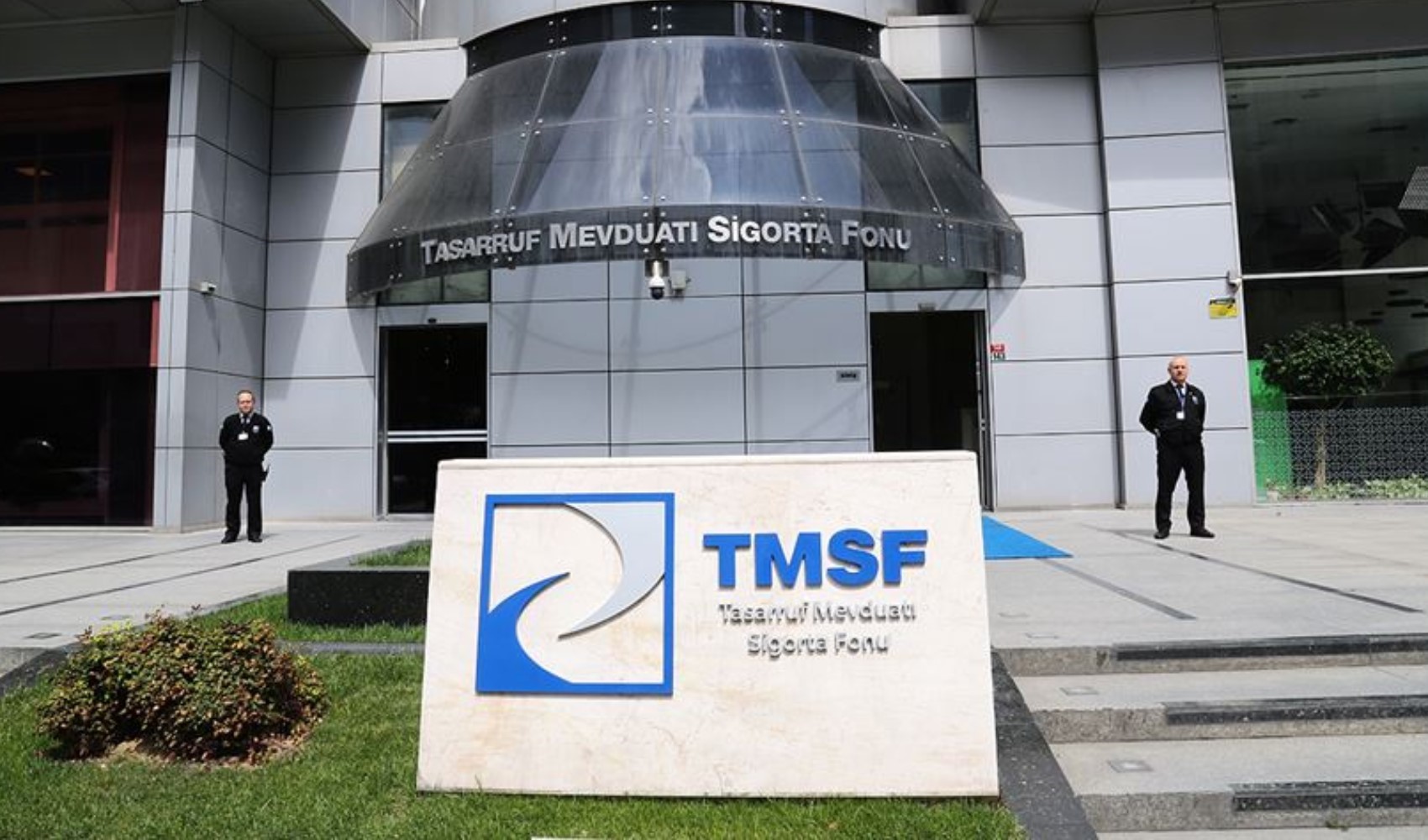 TMSF, dev şirketi satışa çıkardı