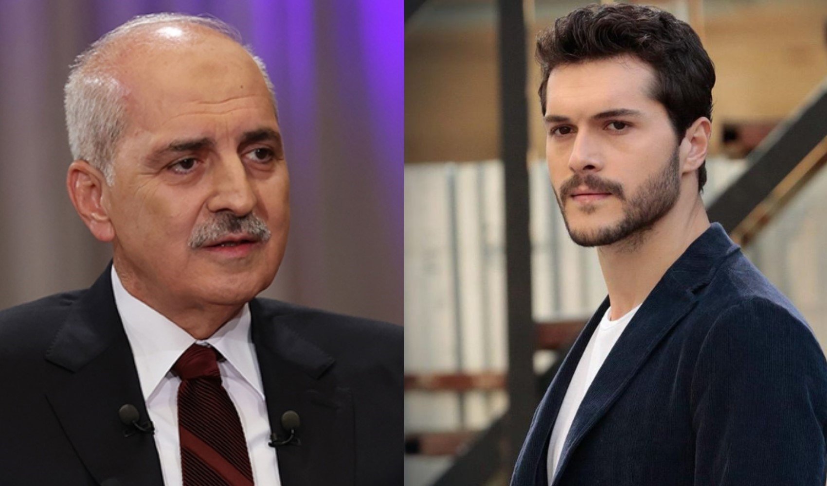 Alperen Duymaz'dan TBMM Başkanı Numan Kurtulmuş'un o sözlerine yanıt