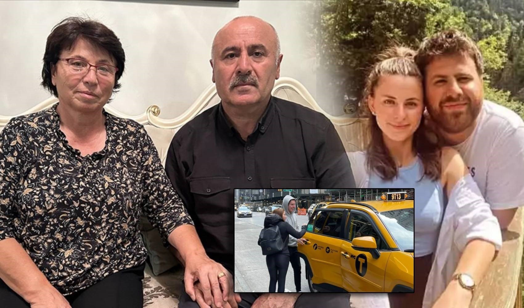 Oğuz Murat Aci'nin eşi '100 milyon TL' aldı iddialarına sert çıktı Oğuz Murat Aci'nin eşi '100 milyon TL' aldı iddialarına sert çıktı
