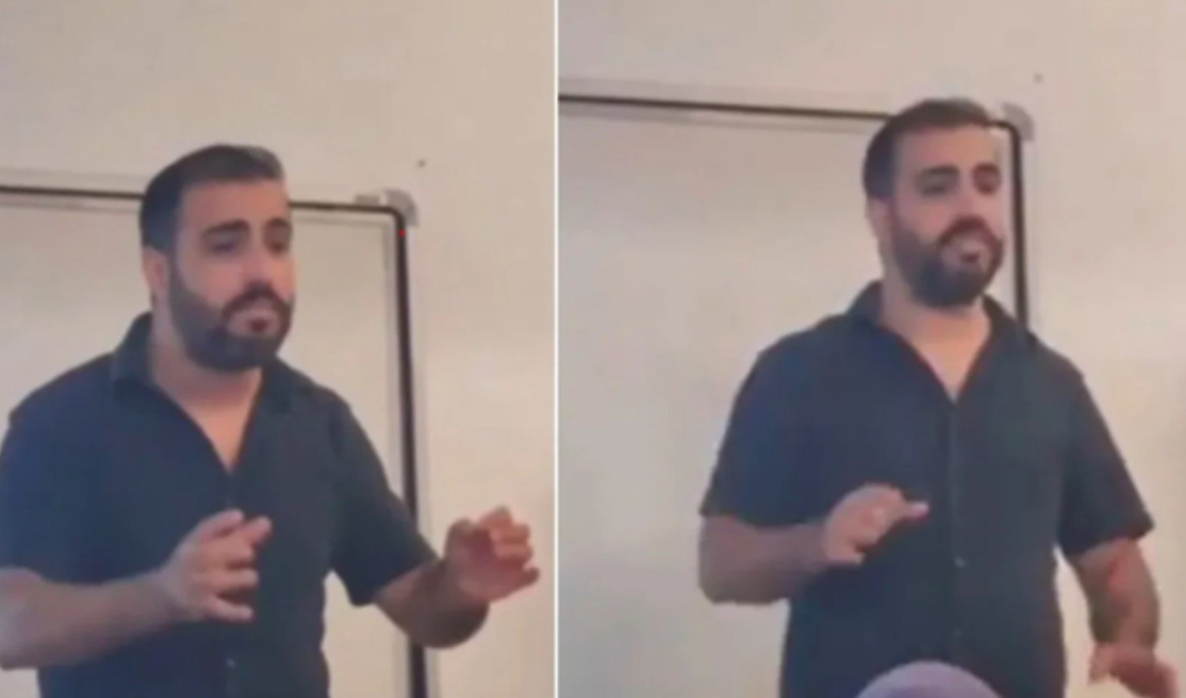 Öğrencilere 'Müslüman şort giyer mi?' dedi! Gerici öğretmen hakkında suç duyurusu