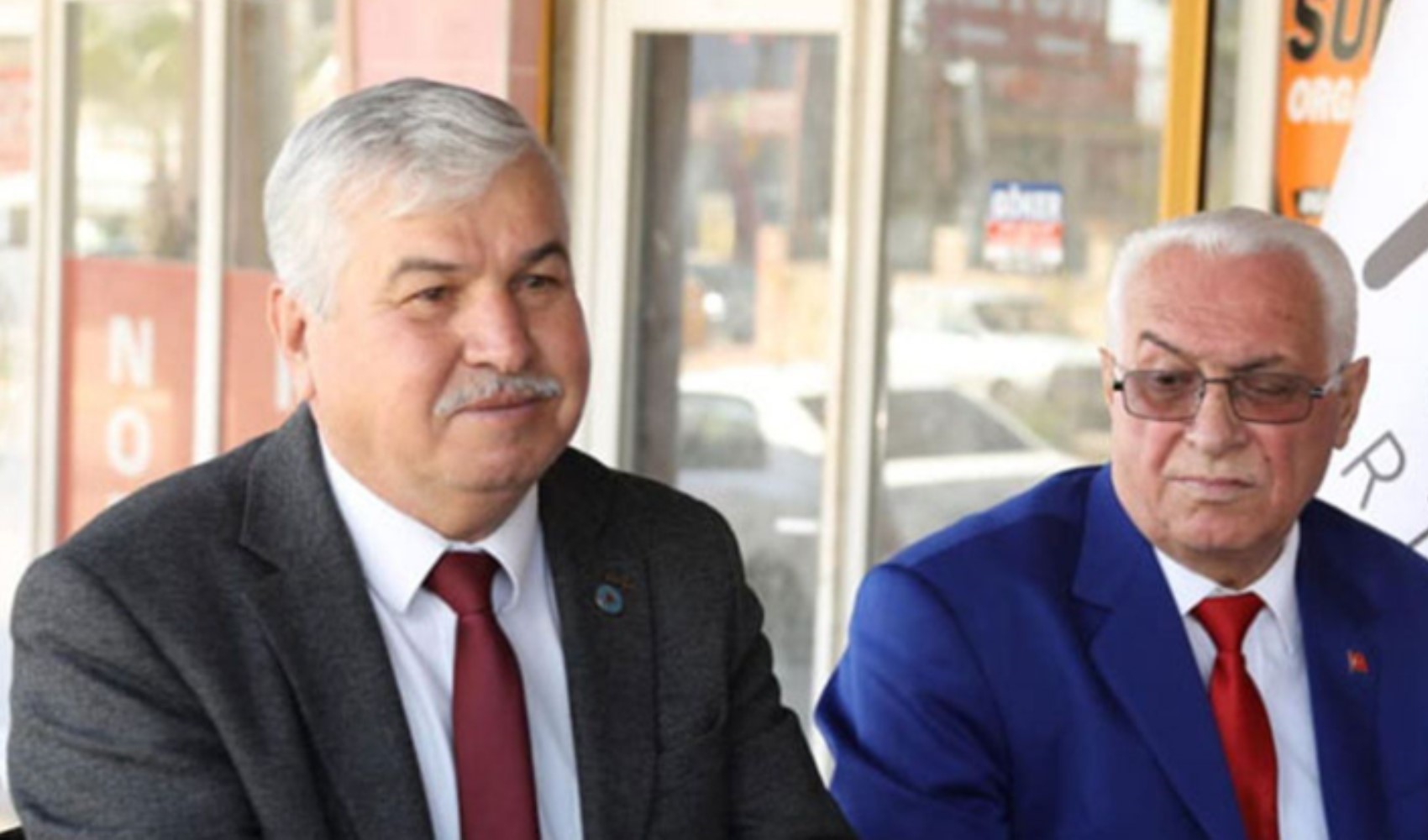 İYİ Parti Sumbas ilçe başkanı görevden alındı