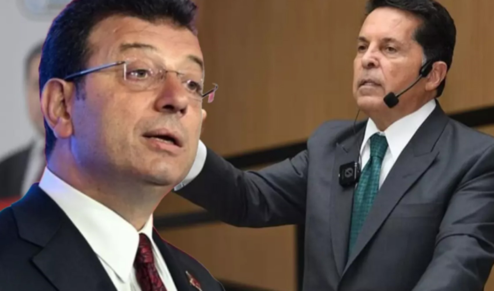 Ekrem İmamoğlu, bu defa Ahmet Özer için paylaşımda bulundu: Hukuk katliamı