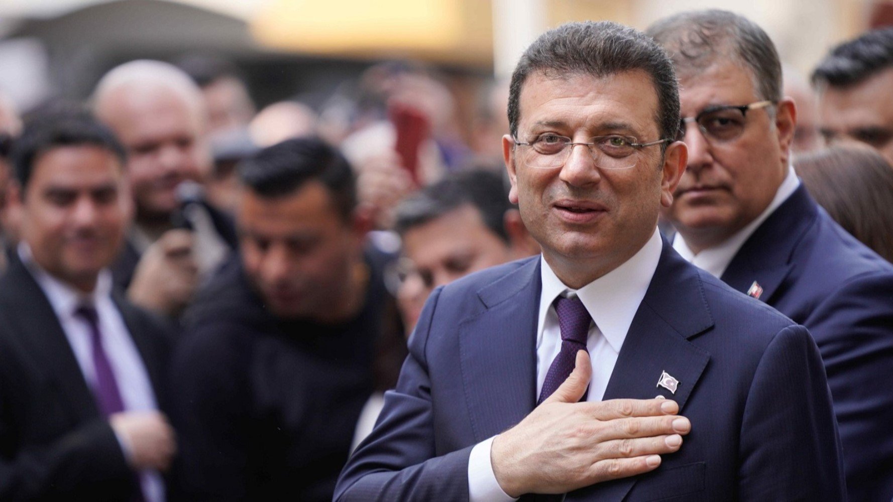 Savcılıktan İBB’ye yeni yasak... Ekrem İmamoğlu'na bir sansür daha geldi