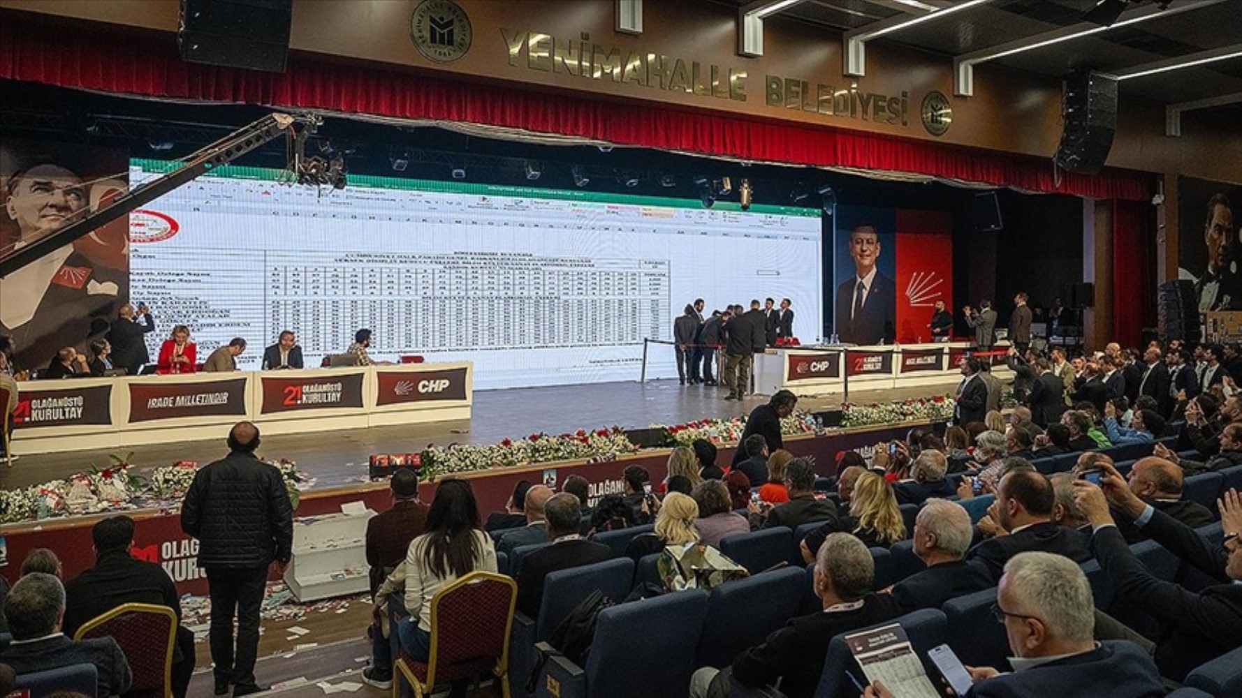 CHP Kurultayı için kritik gelişme: Mahkemeden savcılığa belge talebi