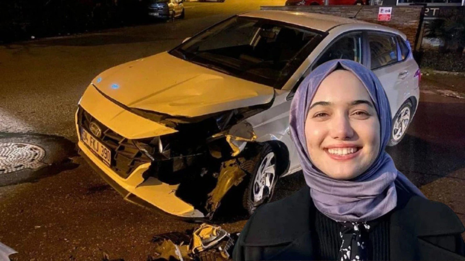 Kerem Kınık’ın kızı Zehra Kınık için hapis talebi: 'Asli kusurlu' dendi