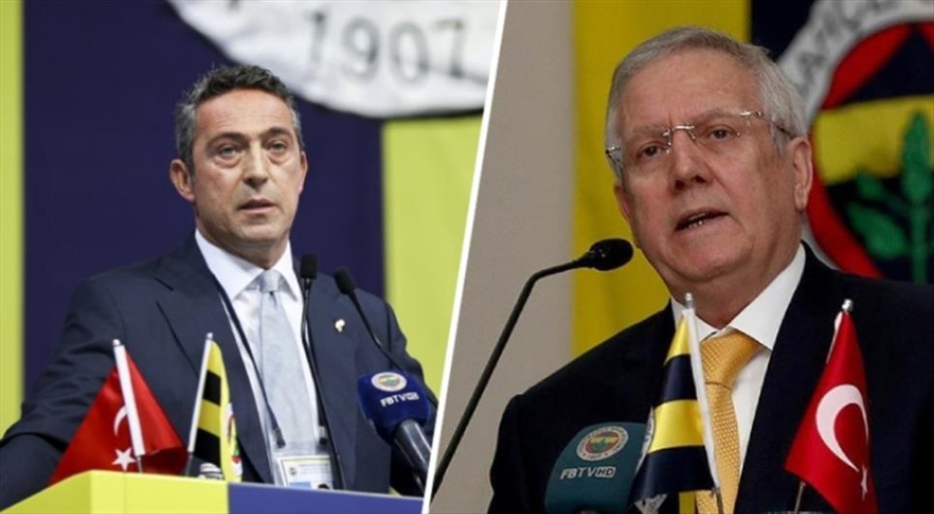 Fenerbahçe'deki kritik zirvede neler yaşandı? Aziz Yıldırım Ali Koç'tan ne istedi?