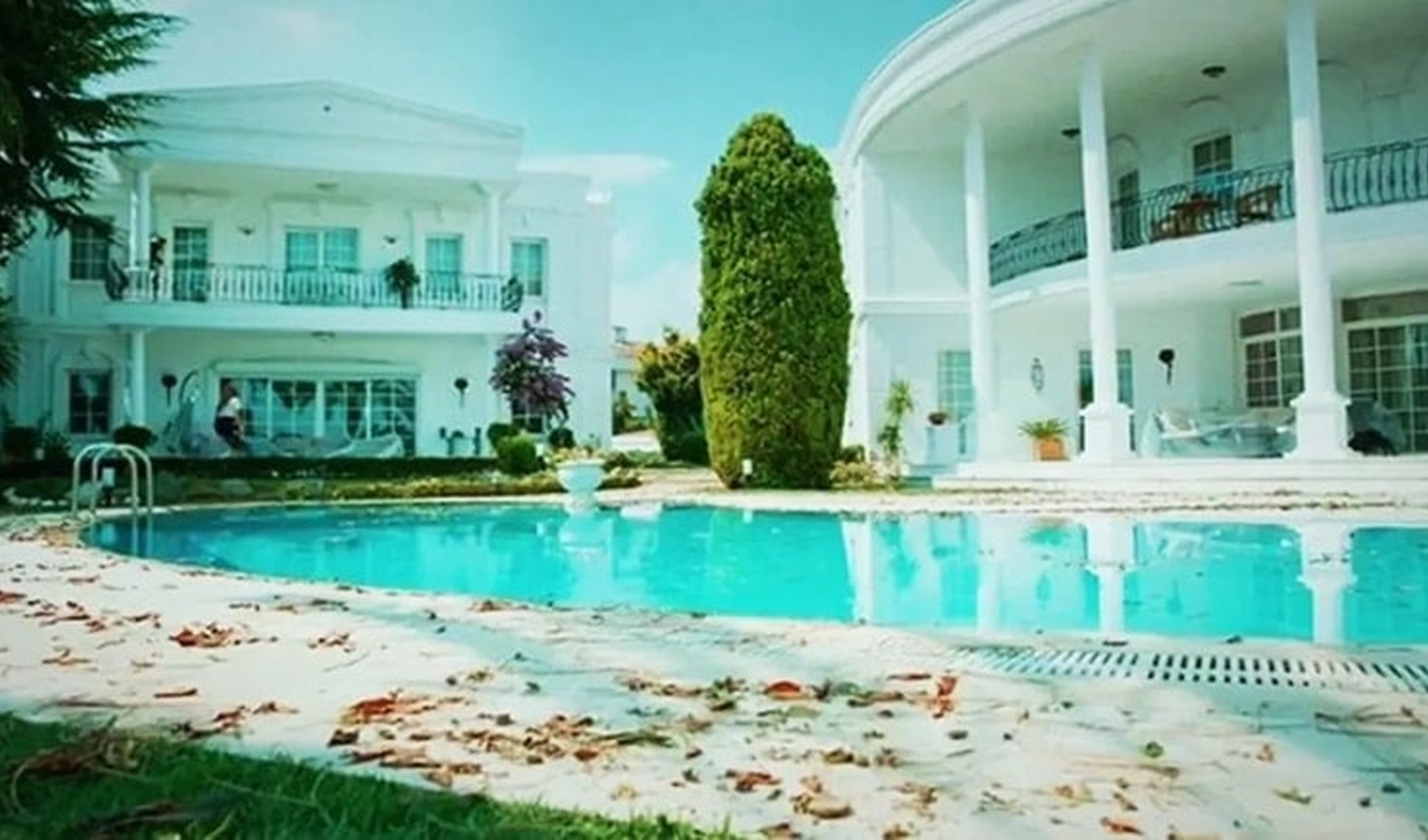 'Medcezir'in çekildiği villa satılıyor