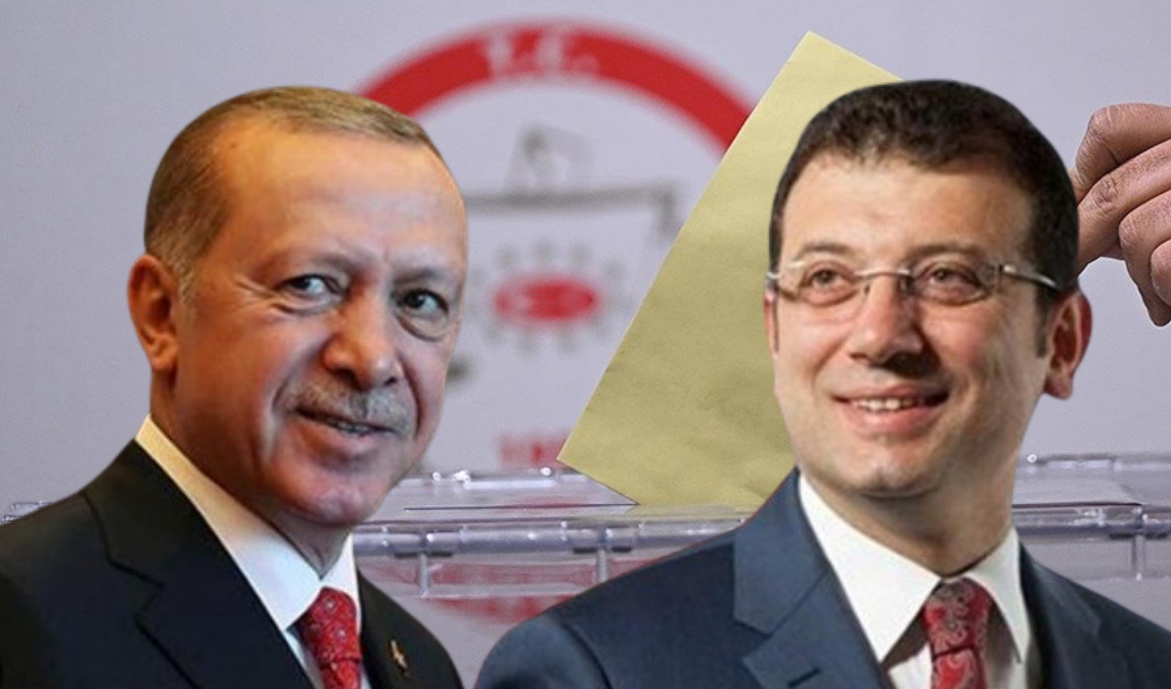 CHP farkı açıyor: Ekrem İmamoğlu sürprizi! CHP farkı açıyor: Ekrem İmamoğlu sürprizi!