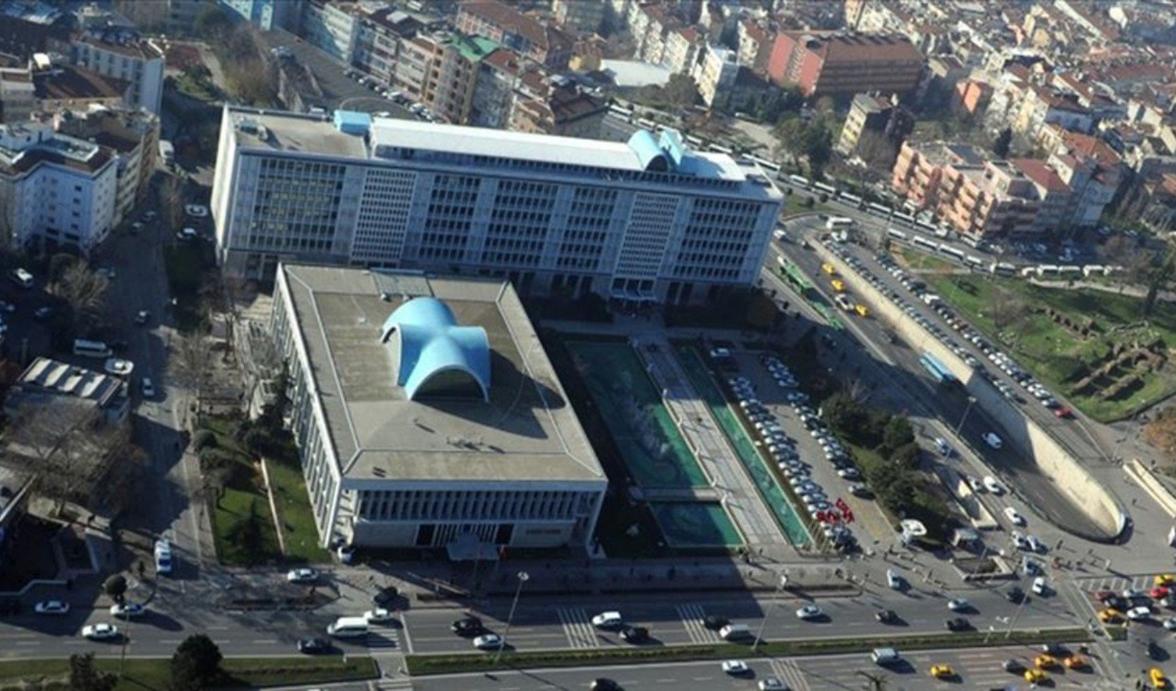 SON DAKİKA... İBB'ye 4.dalga operasyon: Çok sayıda kişi gözaltında!