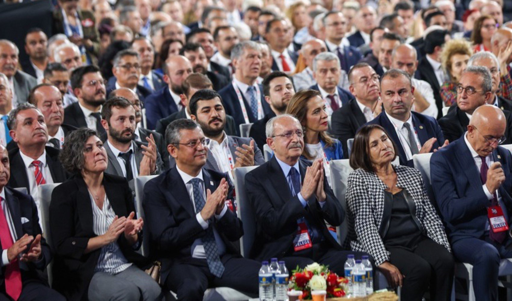 CHP Kurultayı için kritik gelişme CHP Kurultayı için kritik gelişme