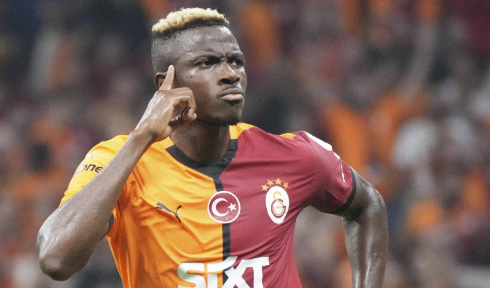 Osimhen'i Galatasaray için o ikna edecek: Tam bir İstanbul aşığı...