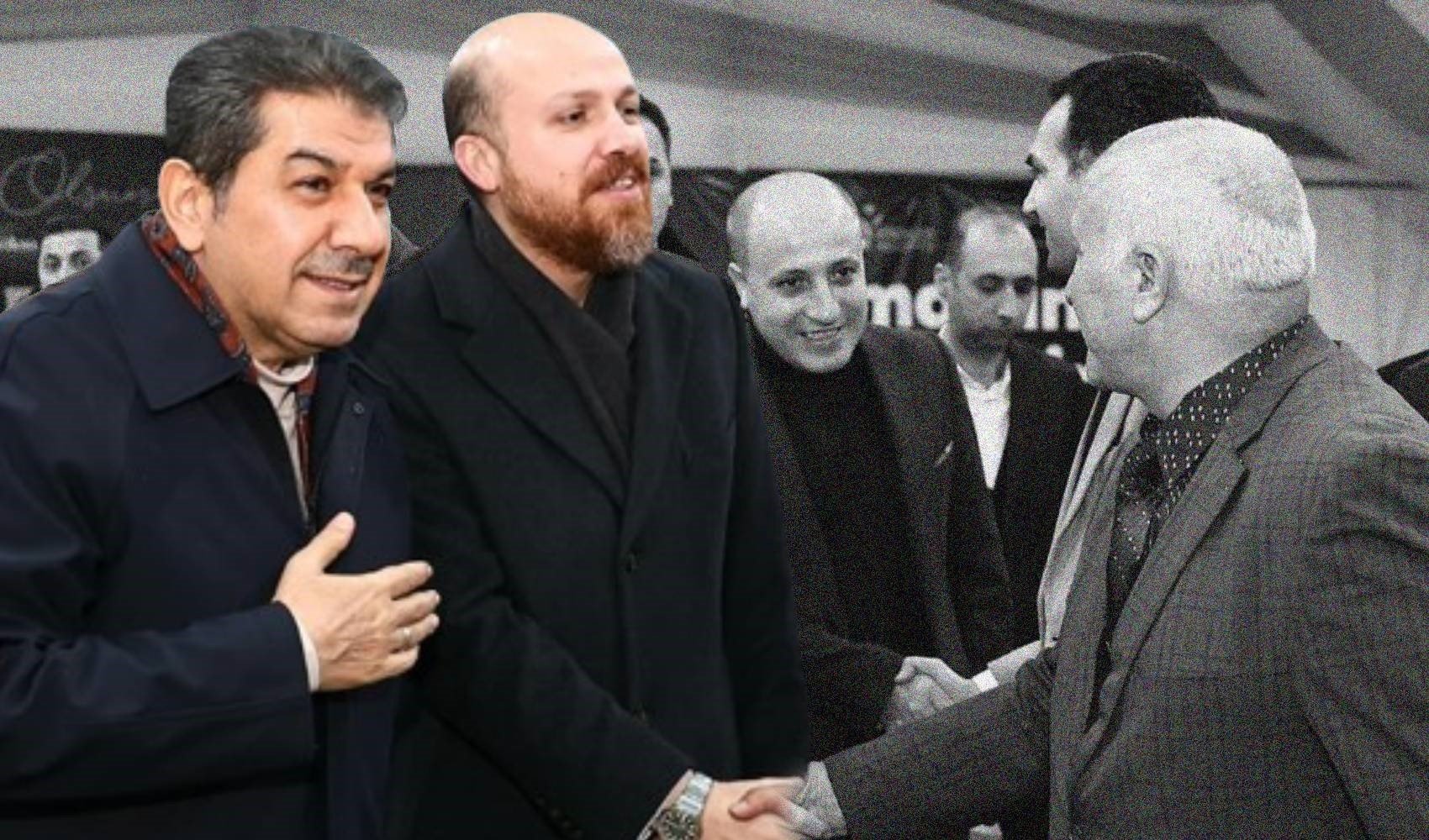 AKP'li Tevfik Göksu Bilal Erdoğan'la işbirliği yapacak! Meclis'ten yetki yağmuru