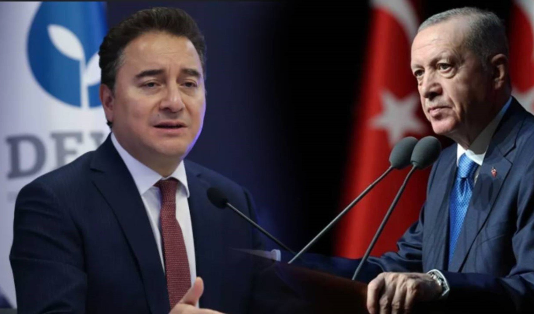 Ali Babacan’dan Erdoğan’a yeni çağrı! 'Gitmeye hazırlanmalı' Ali Babacan’dan Erdoğan’a yeni çağrı! 'Gitmeye hazırlanmalı'