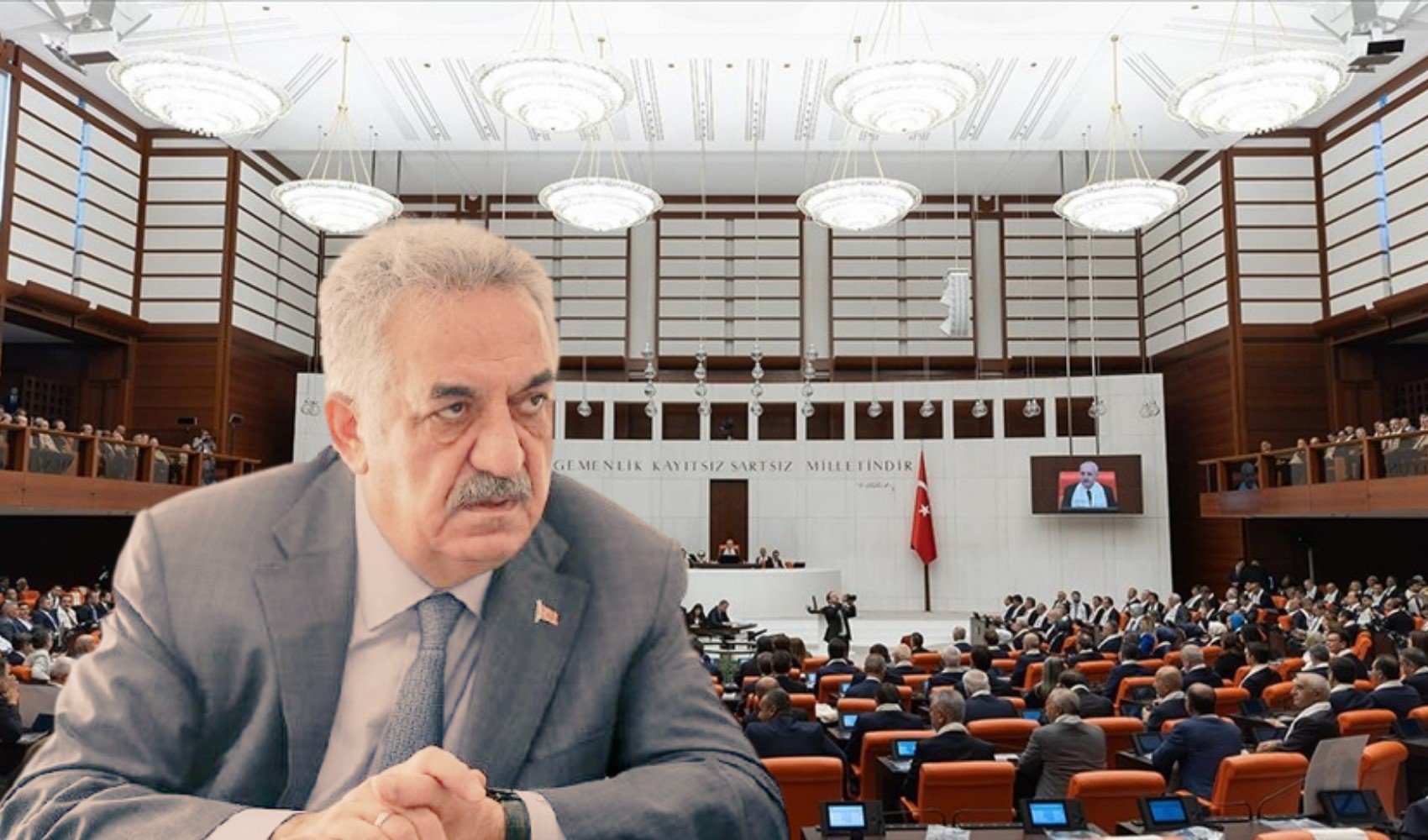 AKP'li isimden çarpıcı yeni anayasa açıklaması AKP'li isimden çarpıcı yeni anayasa açıklaması