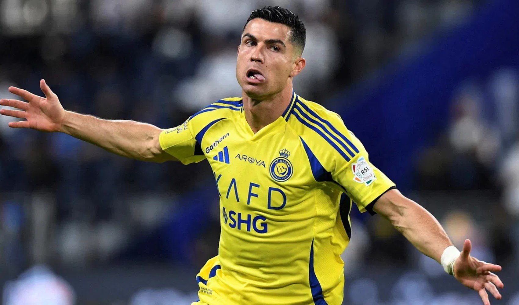 Cristiano Ronaldo kampanyasına Beşiktaşlı futbolcu da katıldı!