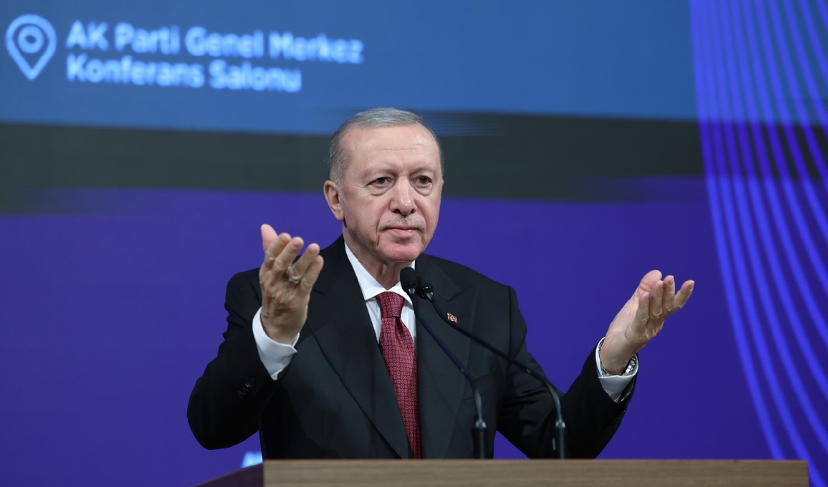 Erdoğan noktayı koydu: Doğum hızımız düştü, çünkü tüketim kültürüne kapıldık Erdoğan noktayı koydu: Doğum hızımız düştü, çünkü tüketim kültürüne kapıldık