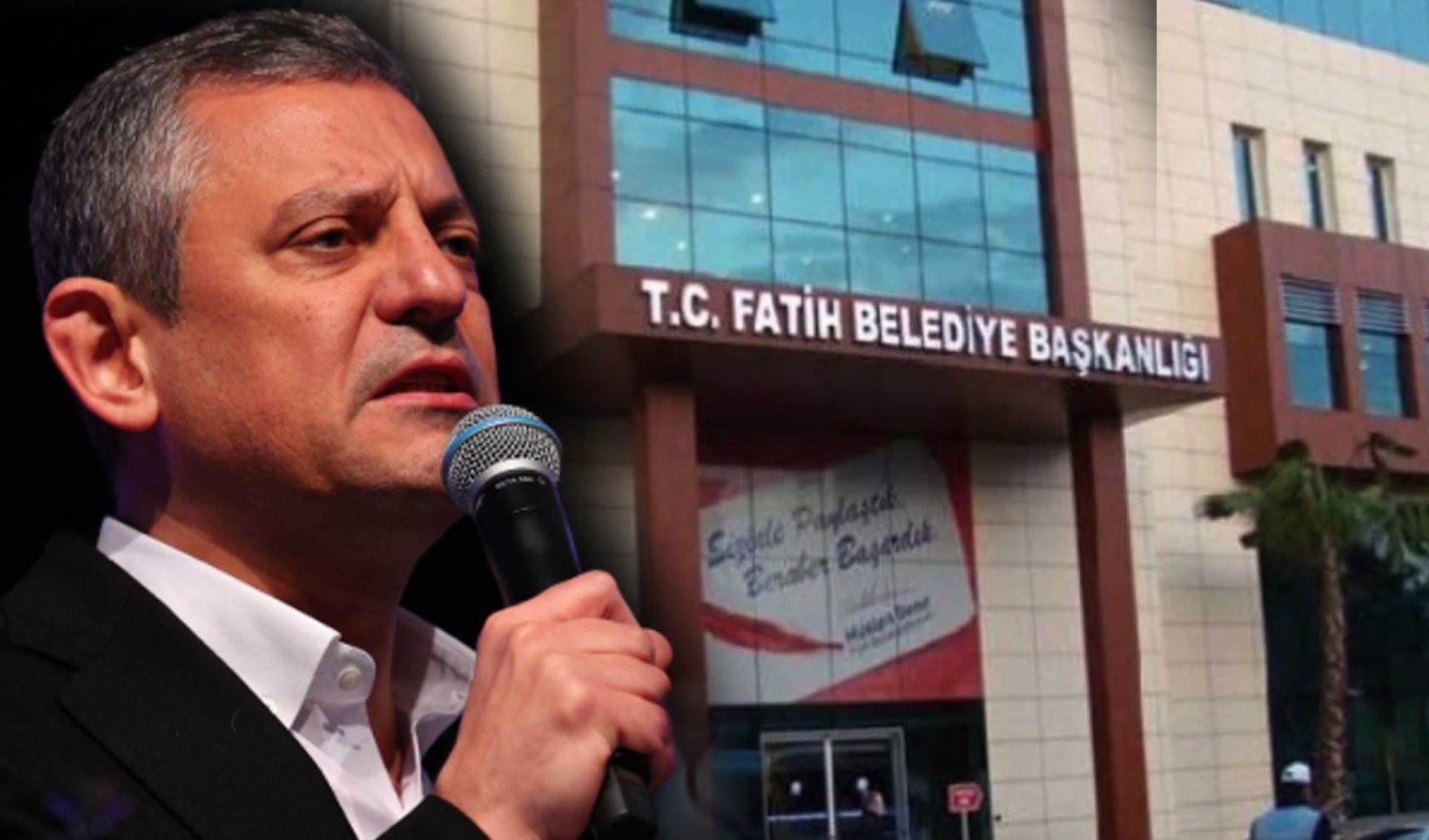 Özgür Özel'in işaret ettiği Fatih Belediyesi usulsüzlükleri ortaya çıktı: Raporun detaylarını paylaştı