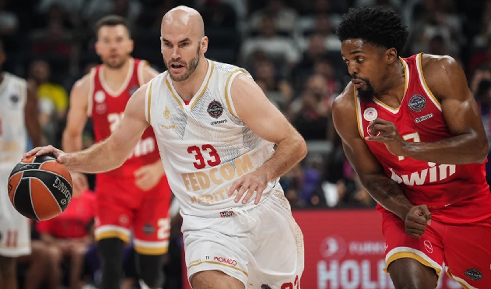 Fenerbahçe'nin Euroleague finalindeki rakibi Monaco