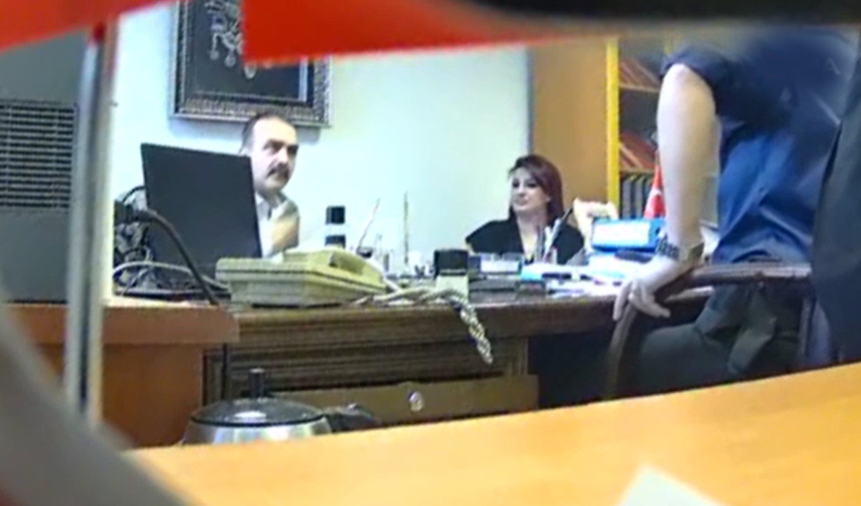 Cumhuriyet Savcısı Engin'i makamında tehdit eden Zengin hakkındaki soruşturma tamamlandı: Yenidoğan çetesinin İfadeleri ortaya çıktı