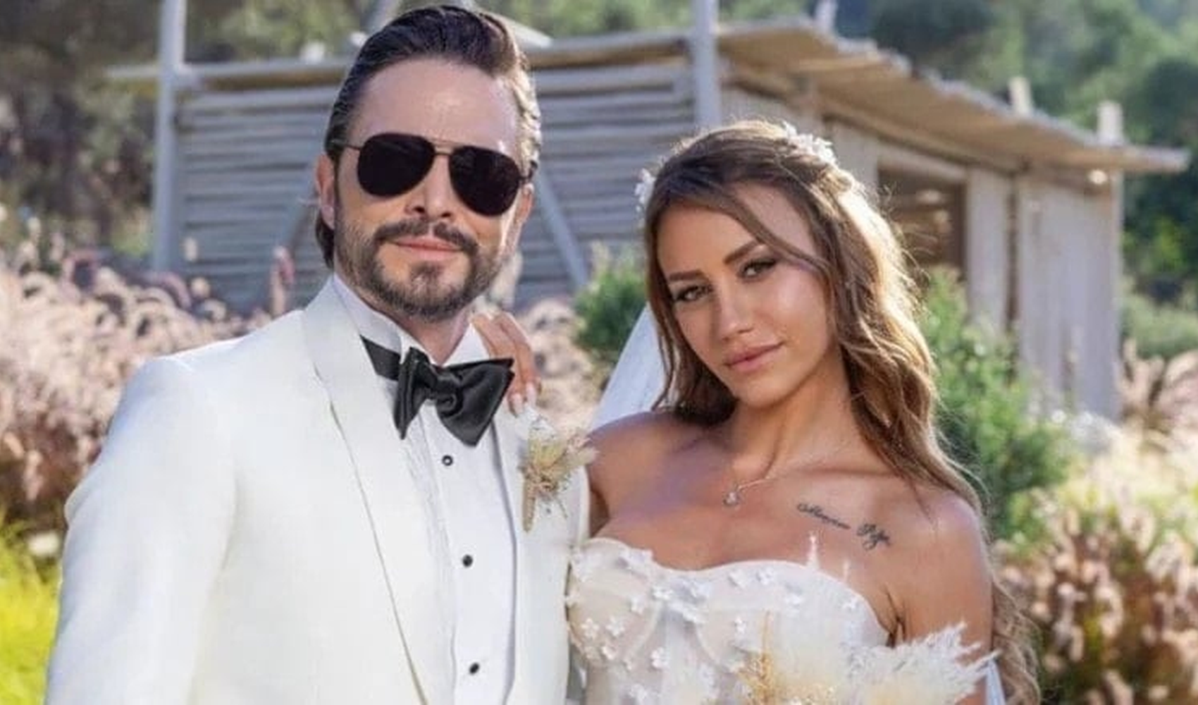 Ahmet Kural ve eşi Çağla Gizem'den bebek sürprizi: Cinsiyetini açıkladılar