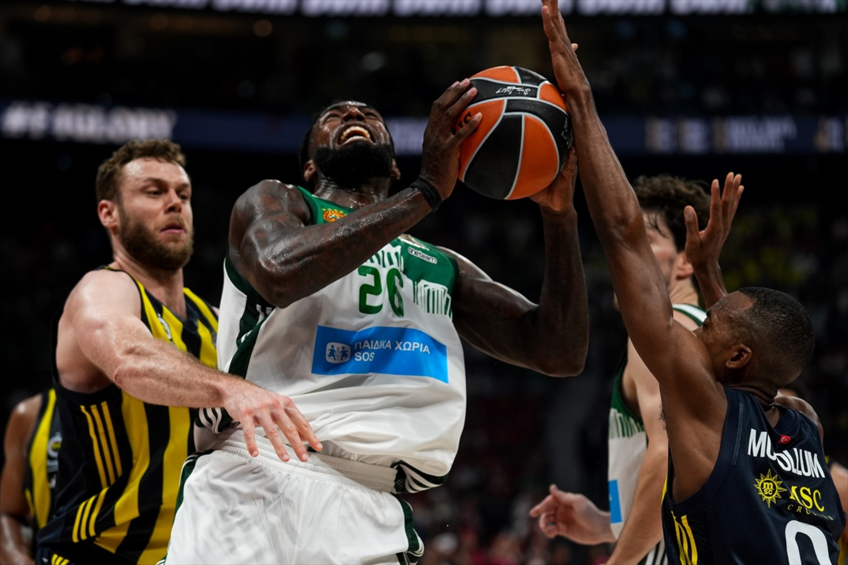 EuroLeague finali 2025 ne zaman ve nerede oynanacak, saat kaçta? Fenerbahçe Beko Monaco maçı ne zaman oynanacak?