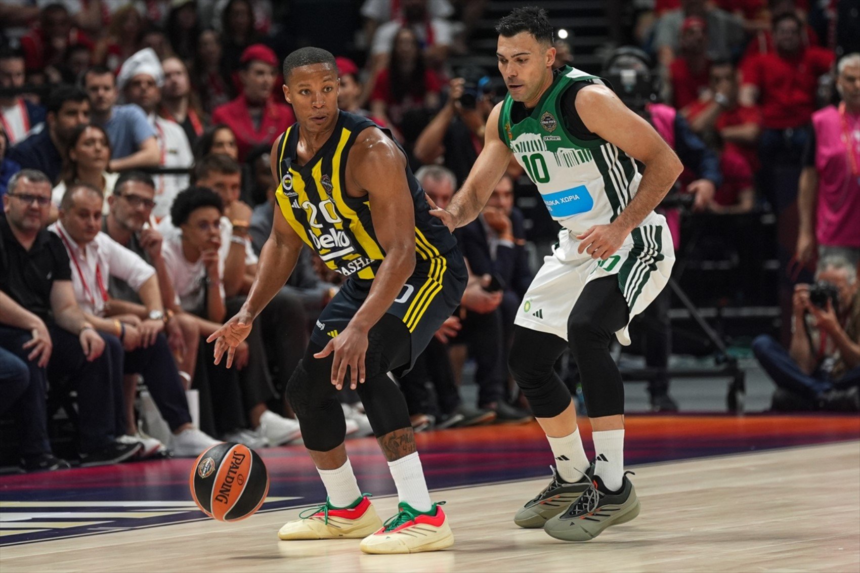 EuroLeague finali 2025 ne zaman ve nerede oynanacak, saat kaçta? Fenerbahçe Beko Monaco maçı ne zaman oynanacak?