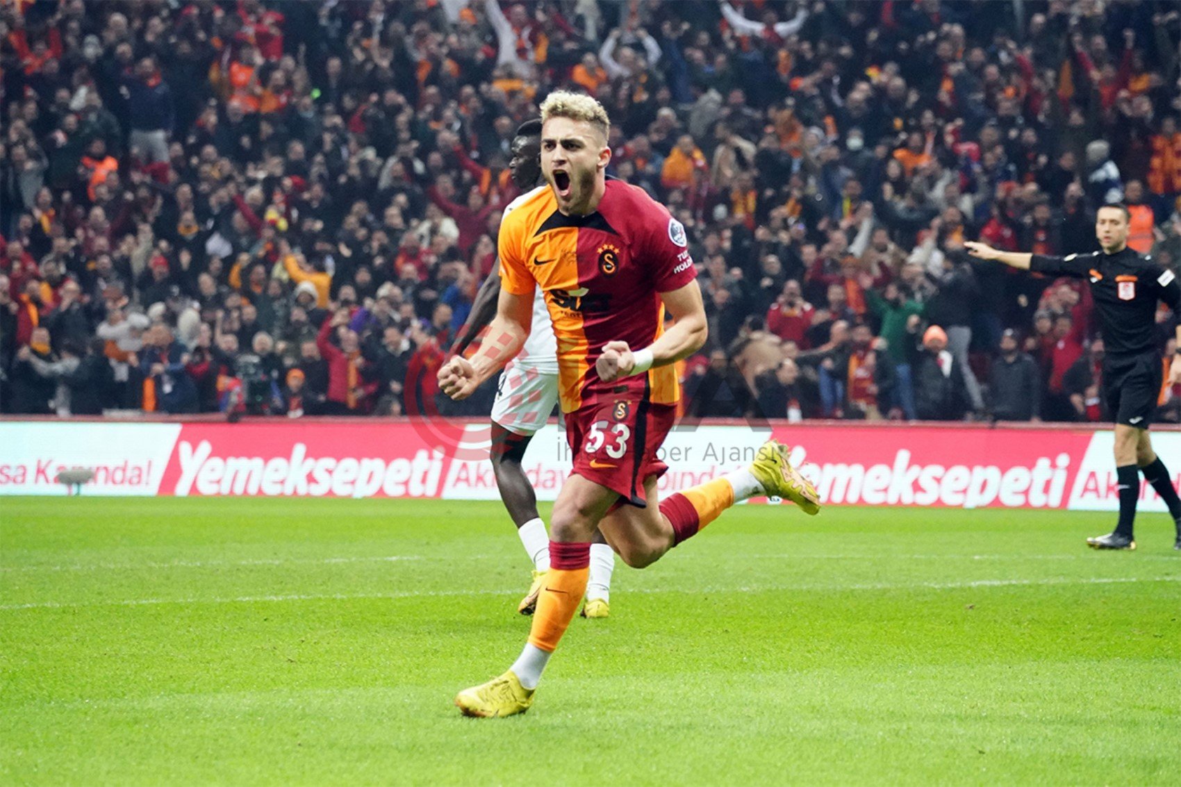Galatasaray'da Barış Alper için ilk resmi teklif! Cevap net oldu
