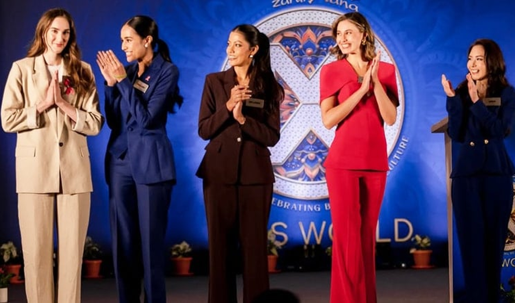 Türkiye Güzeli İdil Bilgen Miss World’de çeyrek finalde