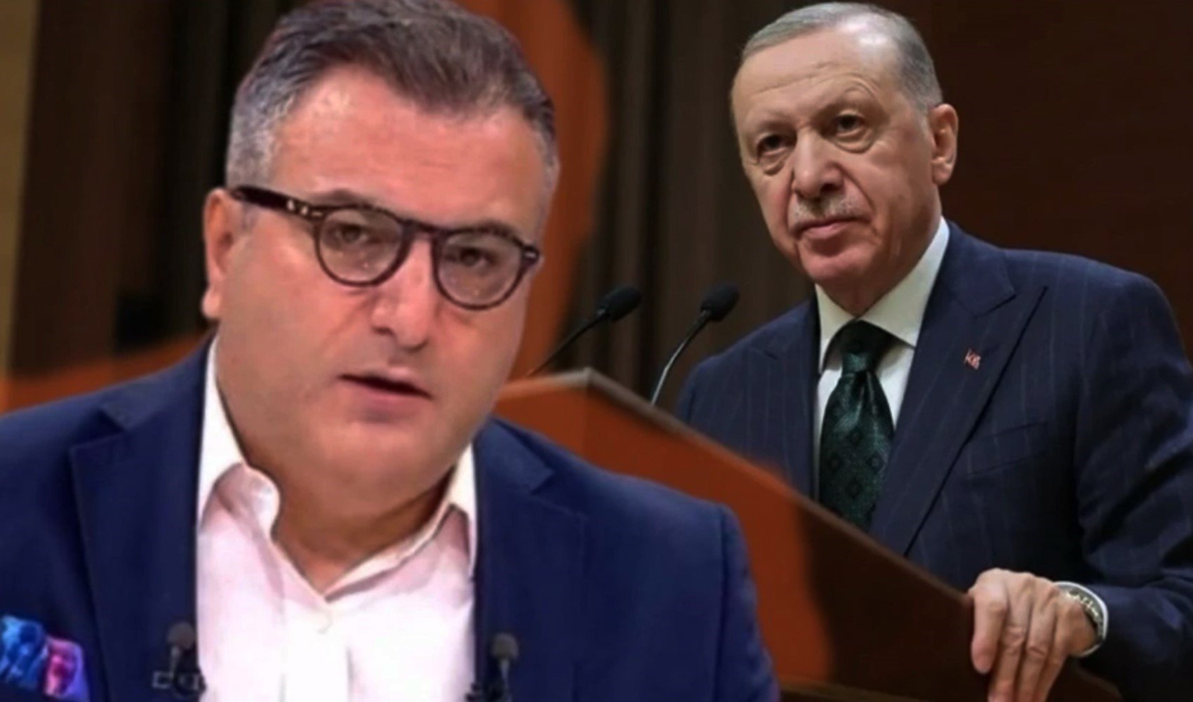 'DEM Parti ile hükümet arasında yakınlık kuruldu, Erdoğan aday olacak': Cem Küçük'ten seçim tahmini