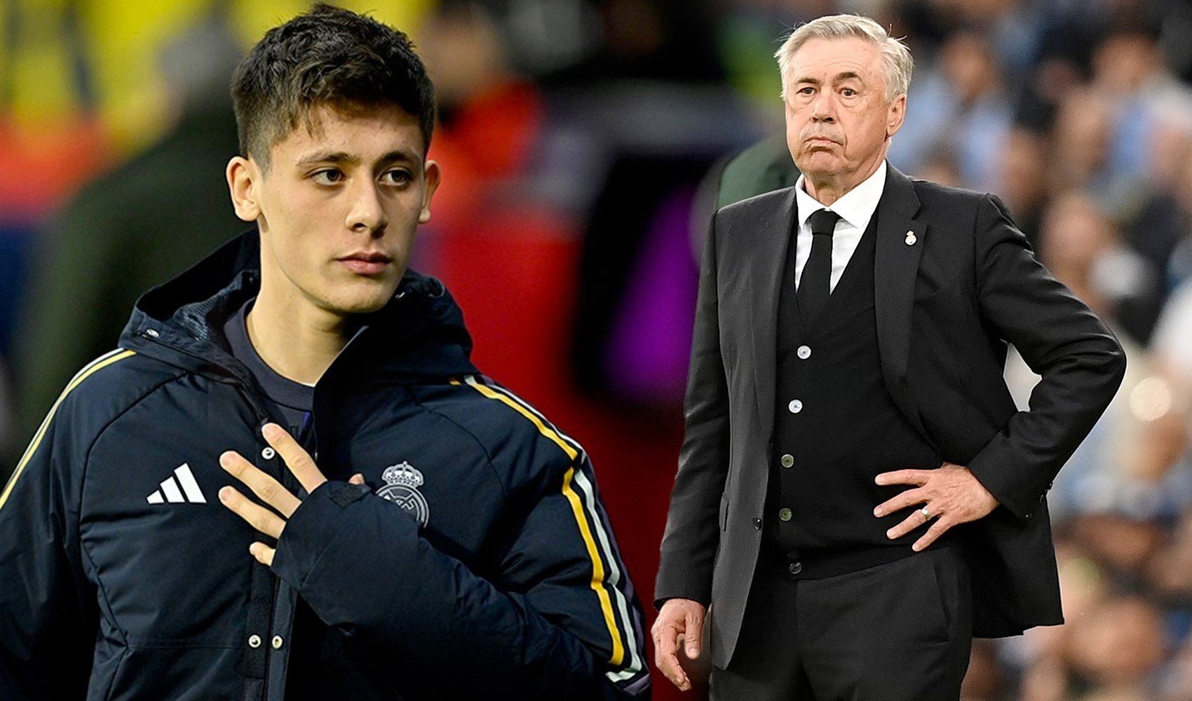 Arda Güler'den Ancelotti'ye dikkat çeken veda mesajı