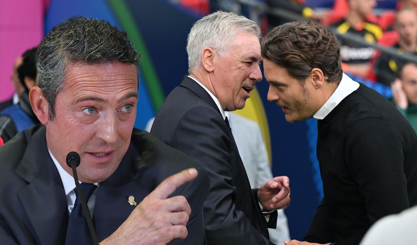Ali Koç, Mourinho'nun yerine onu getiriyor!