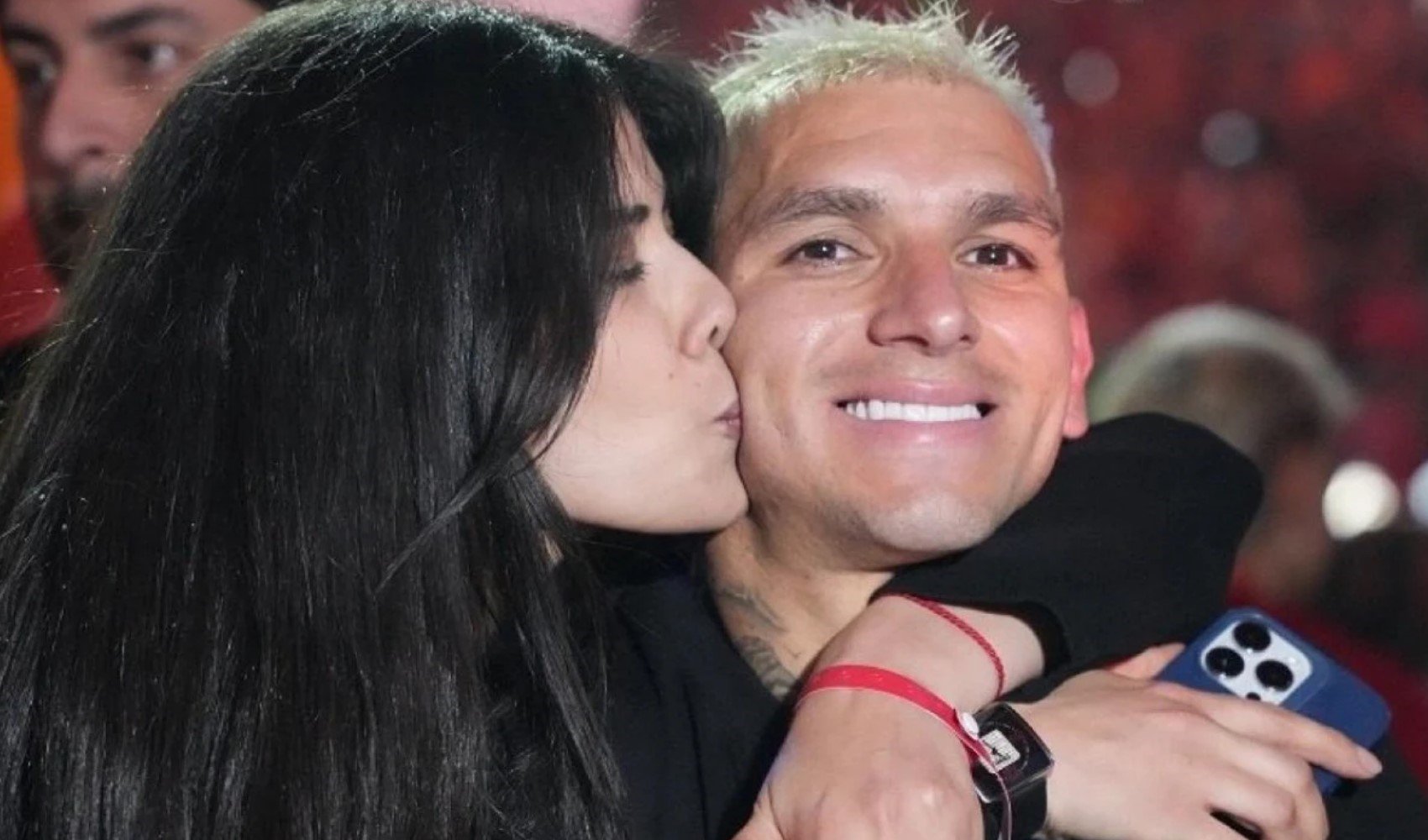 Lucas Torreira’dan Devrim Özkan’a sürpriz hamle! Bir adım daha attı