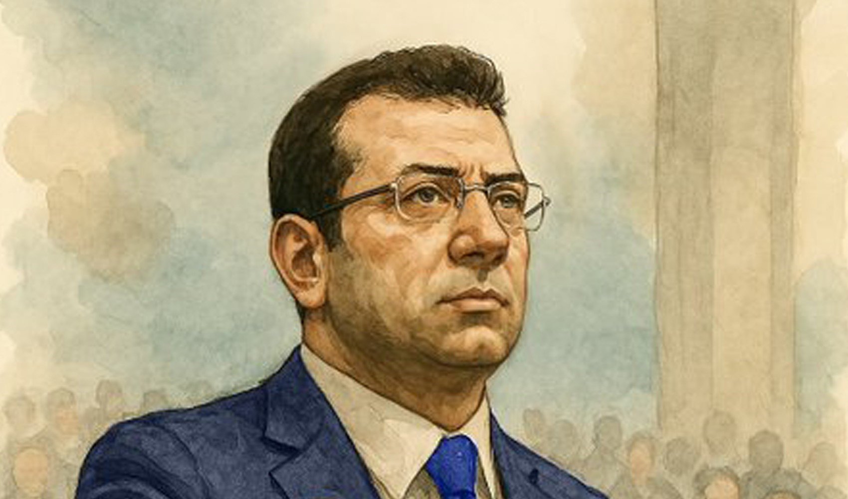 Ekrem İmamoğlu Silivri'den mesaj yolladı: 'Geçmişte yenildiler, yine yenilecekler'