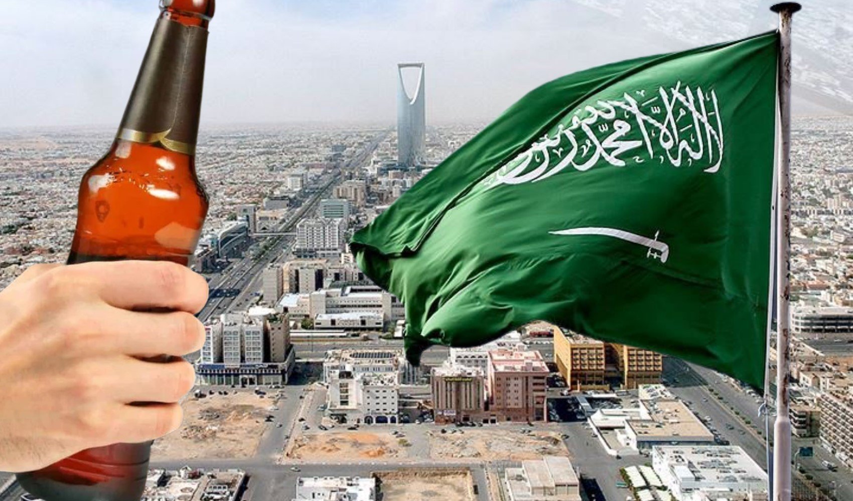 Suudi Arabistan'da 73 yıl sonra alkol izni