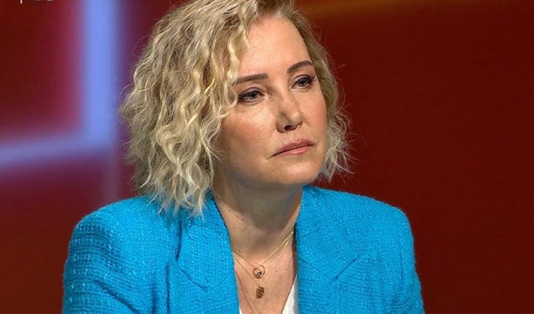 Berna Laçin'den yürek burkan paylaşım: 'Dolmayacak boşluğun…'