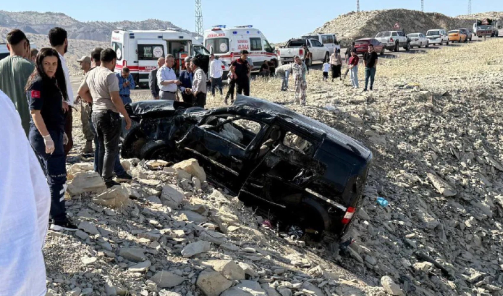 Şırnak’ta feci kaza: Aynı aileden 3 kişi hayatını kaybetti