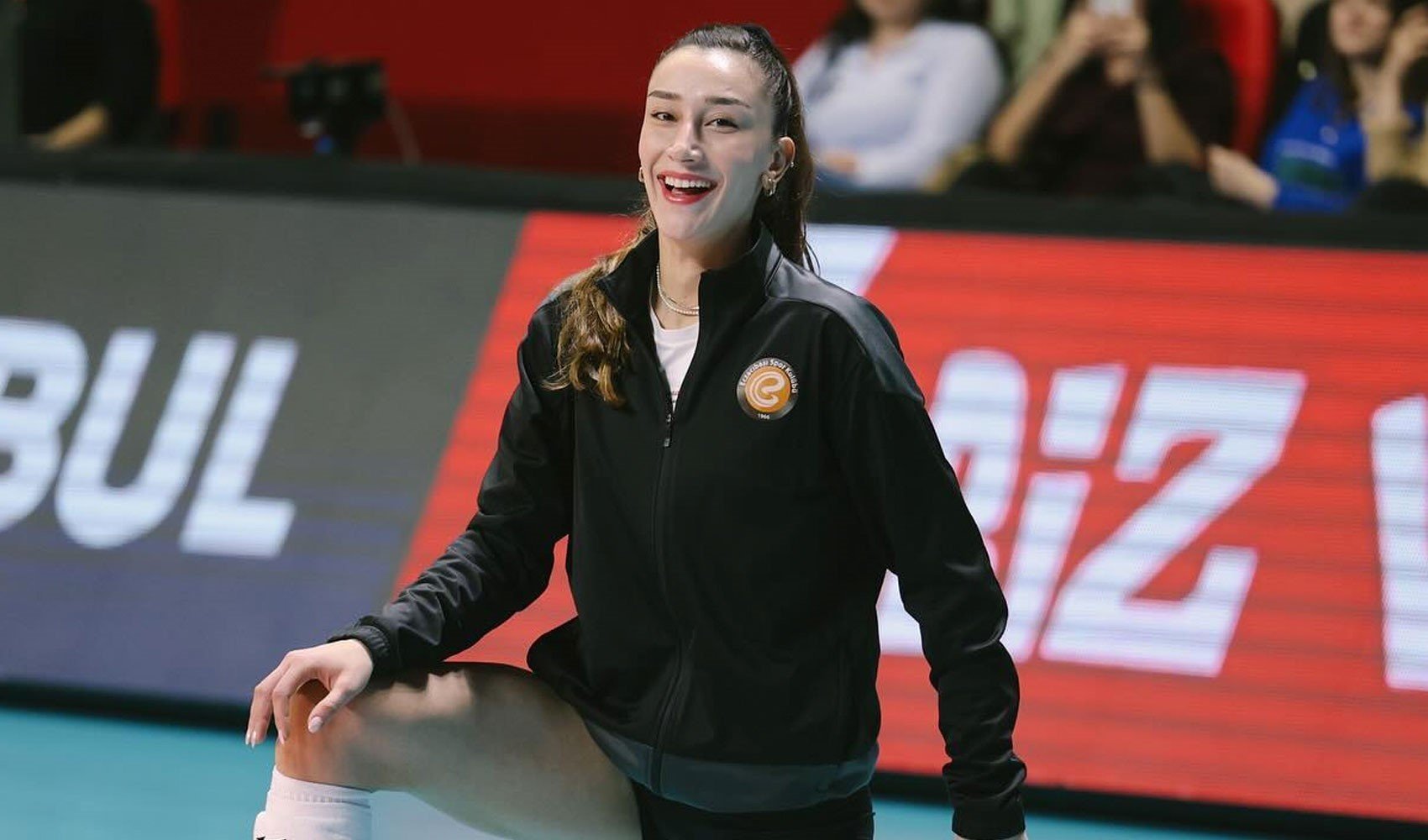 Eczacıbaşı'nda ayrılık: Hande Baladın Fenerbahçe yolunda